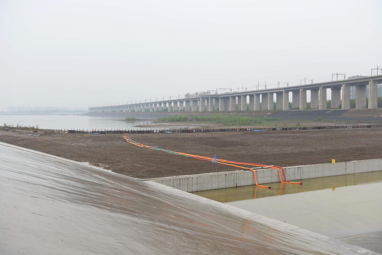 新博测速：一线探访：京津冀水利工程水毁修复进展如何